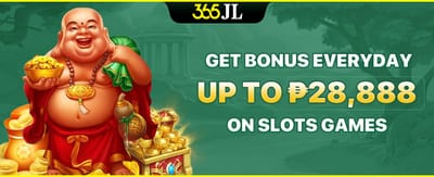 ₱28,888 Slots Bonanza promotion